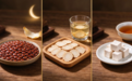 酸枣仁、西洋参、茯苓——酸枣仁十味饮三大核心成分对比