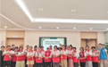 情暖志愿心,共度中秋月——西乡街道流塘社区开展中秋主题志愿者团建活动