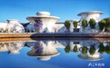 湖水映青花!景德镇藏着一座巨型“瓷器城堡”