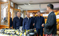 省委书记省长一同调研这个村 话乡村振兴重点