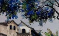 文心载山河 笔墨润滇云 —— 文学与绘画双轨求索的当代艺术家余松涛