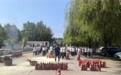 实战模拟 护航运营——荣恒教育仓储部圆满完成消防应急演练