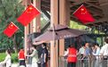 南京牛首山:国庆收官,这是一场跨越山海的相逢