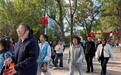 国庆爱眼行|哈尔滨华厦眼科联合冰城亲子机构开展太阳岛主题亲子徒步公益活动