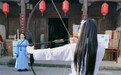 一身古韵衣装娓娓叙史,王健坤用温柔互动温暖每一位游客