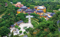 从古石佛洞到粤东名蓝:走进海国风光第一山汕头青云禅寺