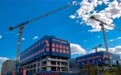 筑梦未来之城 致敬一线建设者——雄安新区国庆工地纪实