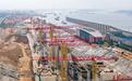 国庆不停工 长城航道全力冲刺2027年通航目标