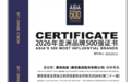 八度登榜亚洲品牌500强 赛轮位列榜单第313位彰显品牌硬实力