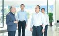 淮安市委书记、代市长调研企业复工复产和节日交通运输保障工作