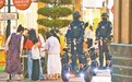 今年国庆假期江西社会大局安全稳定 刑事警情、治安警情同比下降