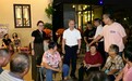 郭文海调研中山东区:打造一批水岸咖啡音乐会客厅,高质量推进“百千万工程”
