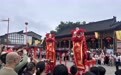 龙虎山以国潮古韵推动假期文旅热度持续攀升