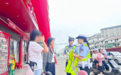 不罚款,学劝导!抚州交警打造“路口实景课堂”