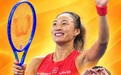 抢七8-6惊险过关!郑钦文2-0斯维托丽娜,时隔2年重返中网女单4强