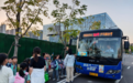 赣州蓉江新区:定制公交专线护航上学路