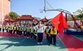 台江县城关一小开展2026—2027学年度第二批入队考核闯关活动