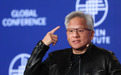 黄仁勋:英伟达在AI安全上“绝对必须”与中国公司合作