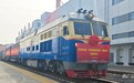 “京铁燕赵班列·援疆号”首发 冀疆经贸再添物流新通道