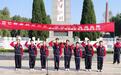 郏县启动“铭记郏县解放历史,赓续红色精神血脉”主题教育活动