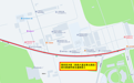 关于西沣一级路(终南大道至翠北路段)高新至鄠邑高速复合通道先行开工段施工期间调整交通管理措施的通告