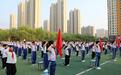 宿州市团埇桥区委:高举队旗跟党走 少年接力新长征——2026年宿州市暨埇桥区少先队建队纪念日主题活动举办