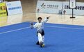 省运会青少年部(青少年组)武术套路项目比赛圆满结束
