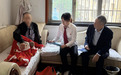 安乡法院:判后回访传温情 司法为民暖人心