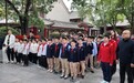 业余棋王赛|“跟着棋王赛去旅行”主题活动在碑林关中书院正式开赛