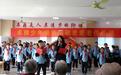 卓雅少年暖重阳 敬老爱老传美德丨薛城区双语实验小学开展重阳节社区慰问活动
