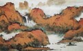 中国画传统体系的当代重构与人文实践研究——创荣时代当代艺术家俱乐部会员武千嶂