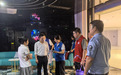西乡街道河东社区联动多部门织密禁毒防护网 开展重点场所禁毒专项排查