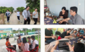 广州市工贸技师学院校企协同创新 服务乡村振兴 ——“农旅智运机”项目助力乡村会客厅及农文旅产业发展