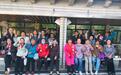 奋斗社区开展重阳嘉年华活动 孝善温情暖桑榆