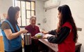关怀送到家 温暖伴夕阳|苏州相城太平街道洞字社区党支部联合日间照料中心走访慰问独居老人
