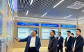 安徽省芜湖市市委书记徐志一行参观考察民银国际 何帮喜董事长陪同