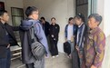大安中学携手爱心企业走访双胞胎姐妹