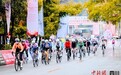 2026中国米仓道国际公路自行车赛在巴中圆满举办