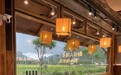 山水为卷,美食为笔|明仕田园鲤表妹现炒粥底火锅,打造边关文旅融合新样本