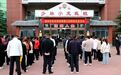 登封市武术学校管理工作校际交流活动在小龙武校举行