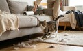 入秋后猫狗毛发激增,家里浮毛满天飞?——大促买宠物空气净化器该怎么选?