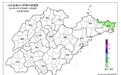 16日夜间到17日山东将迎大范围明显降雨,伴随大风降温