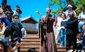 济宁鲁源村:“土”村长,潮文化 青年演员创意解锁文化新玩法