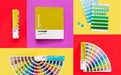设计迈向更大胆的时代:Pantone为潘通配色系统(Pantone Matching System)新增224种生动色彩