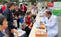 重阳送温暖,专家进社区| 成都西南皮肤病医院党支部公益科普义诊走进北站社区
