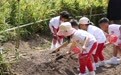 澳门亲子走进南朗 中山与港澳的人文纽带在“乡土课”中延续