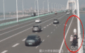 南昌5名老人结伴看戏,早高峰误上复兴大桥机动车道,交警紧急处置