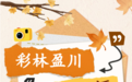 彩丘织锦林海流金 在甘肃张掖遇见醉美秋天