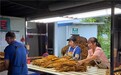 金叶归仓喜丰收!安远县天心镇2026年烟叶收购圆满收官