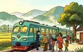 “流动巴扎”载起乡村振兴致富路